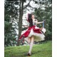 Bramble Rose Snow Angel One Piece FS(Reservation/Full Payment Without Shipping)